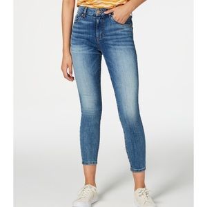 NWT STS Blue Brittany High Rise Skinny Ankle Jeans (26)